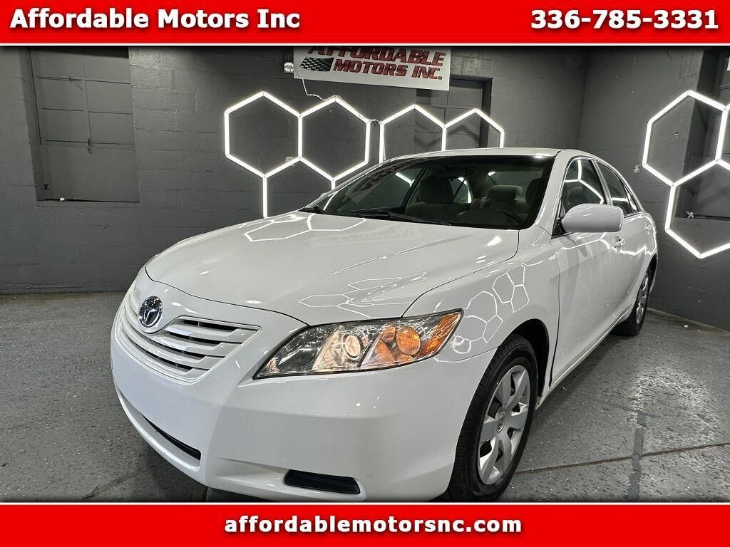 2008 TOYOTA Camry