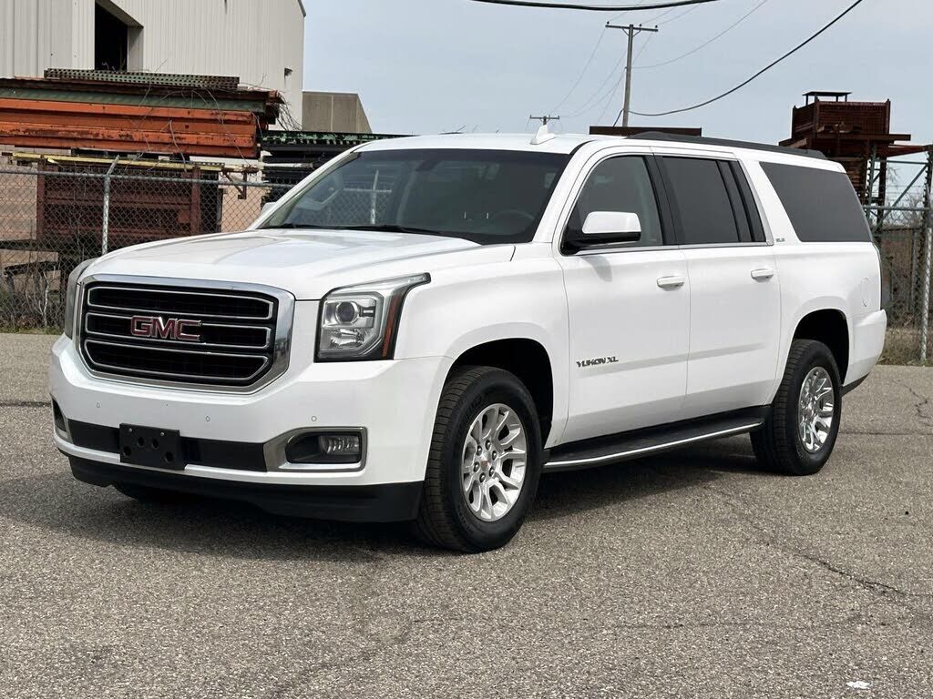 2017 GMC Yukon XL
