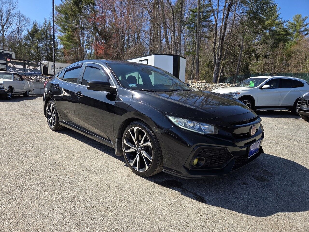 2018 HONDA Civic
