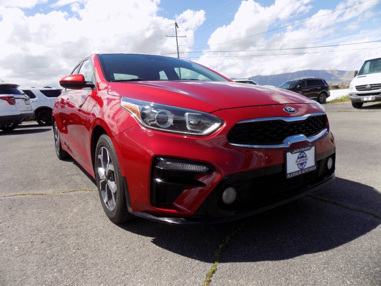 2021 KIA Forte