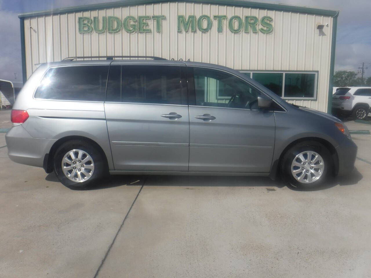 2010 HONDA Odyssey