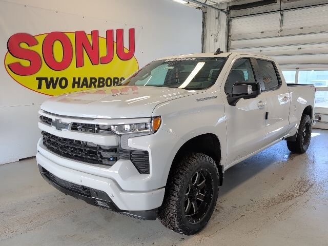 2026 CHEVROLET Silverado