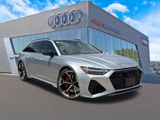 2024 AUDI RS6