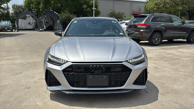 2024 Audi RS6