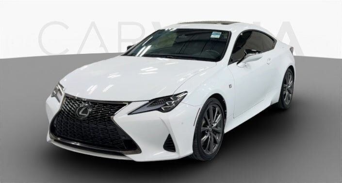 2021 LEXUS RC