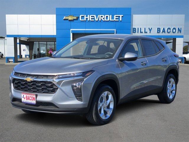 2026 CHEVROLET Trax
