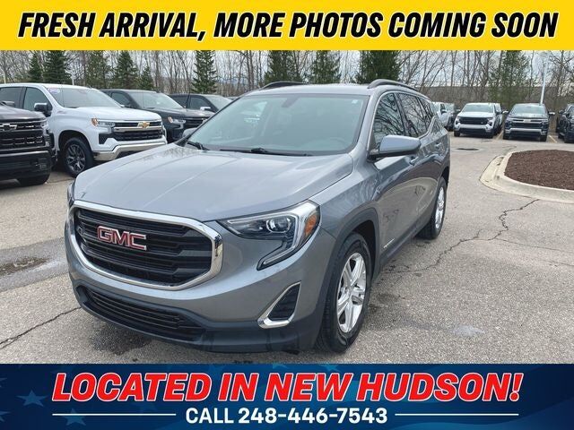 2019 GMC Terrain