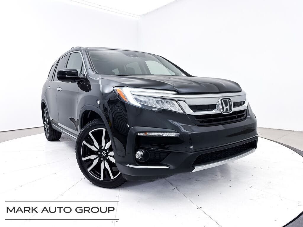 2022 HONDA Pilot