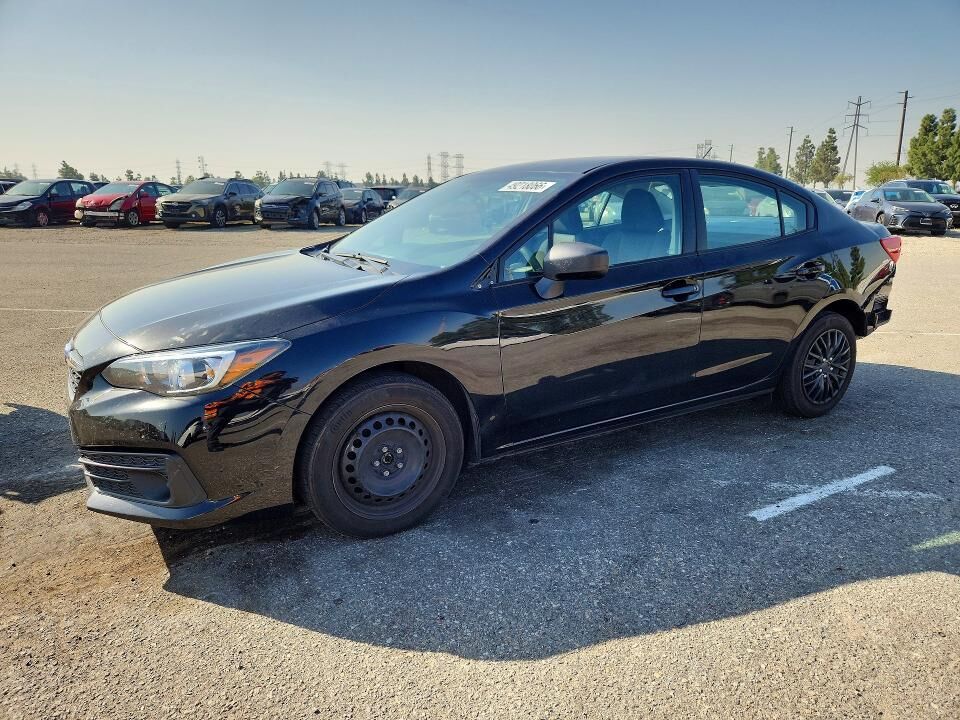 2021 SUBARU Impreza
