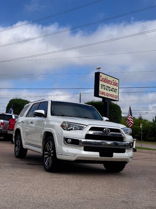 2014 TOYOTA 4-Runner
