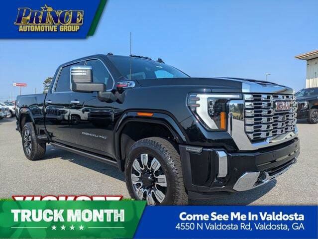 2026 GMC Sierra HD