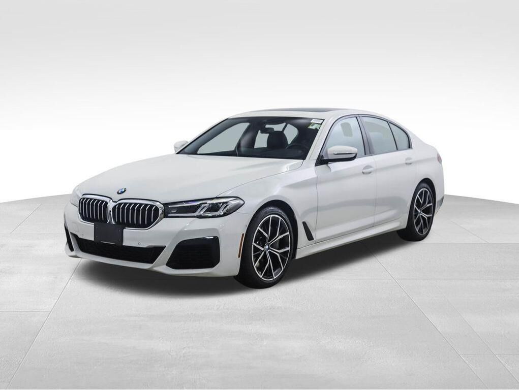 2021 BMW 5 Series