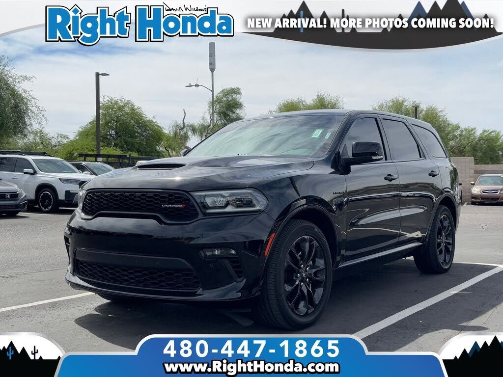 2022 DODGE Durango