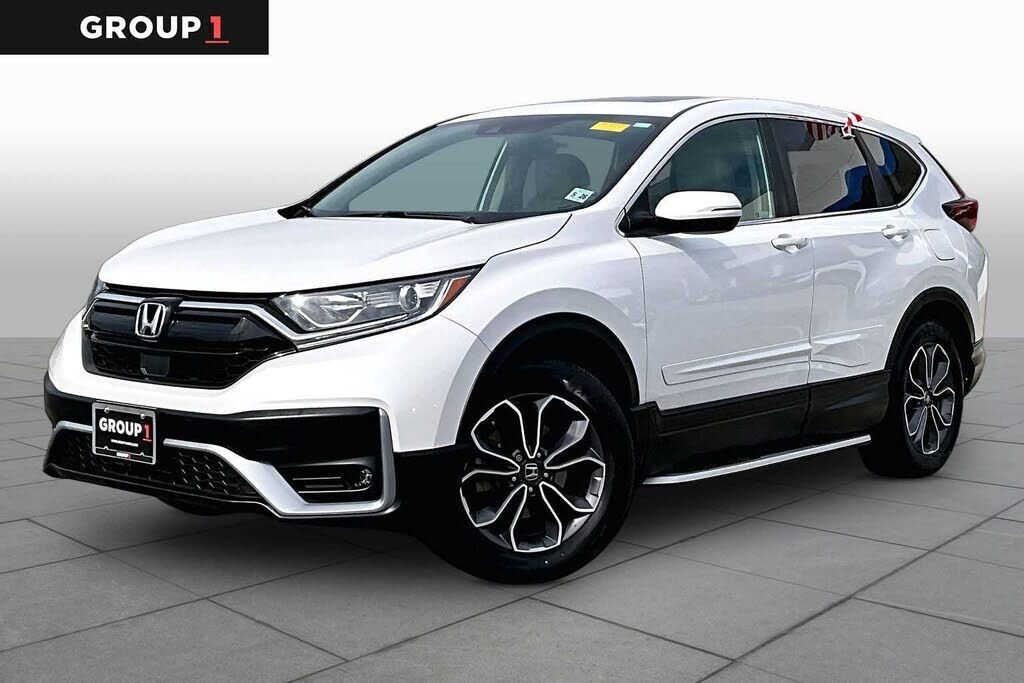 2021 HONDA CR-V