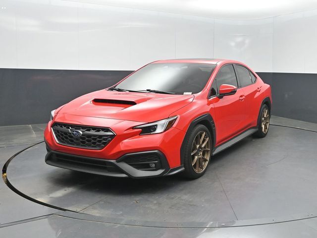 2022 SUBARU WRX
