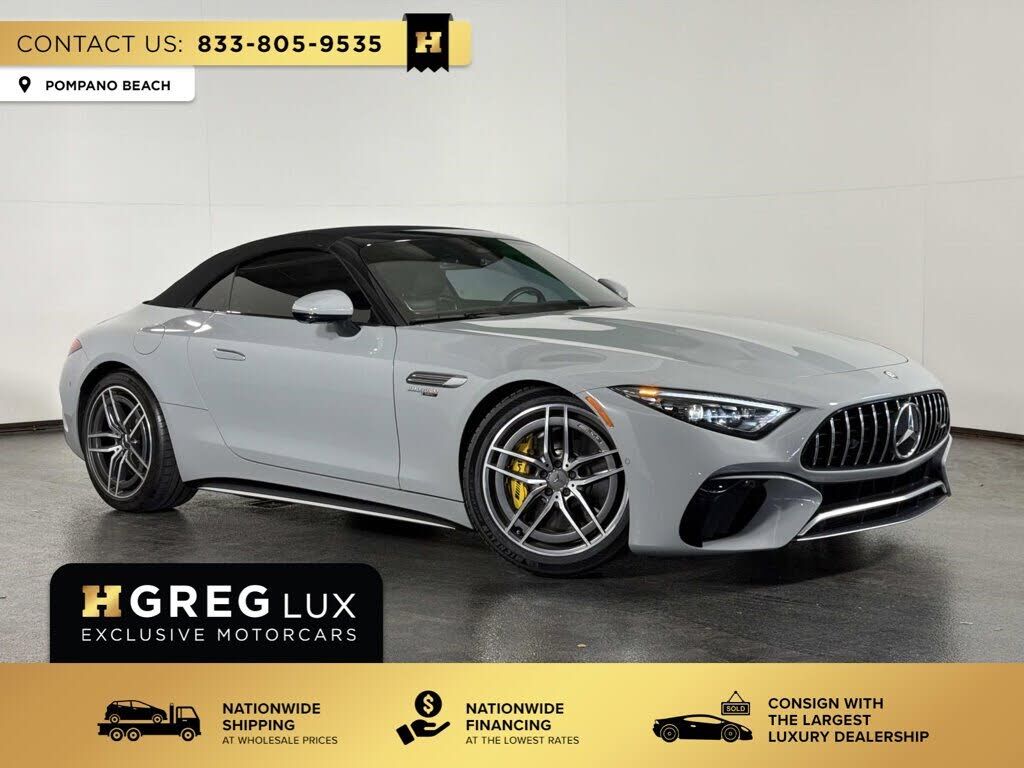 2024 MERCEDES-BENZ SL-Class