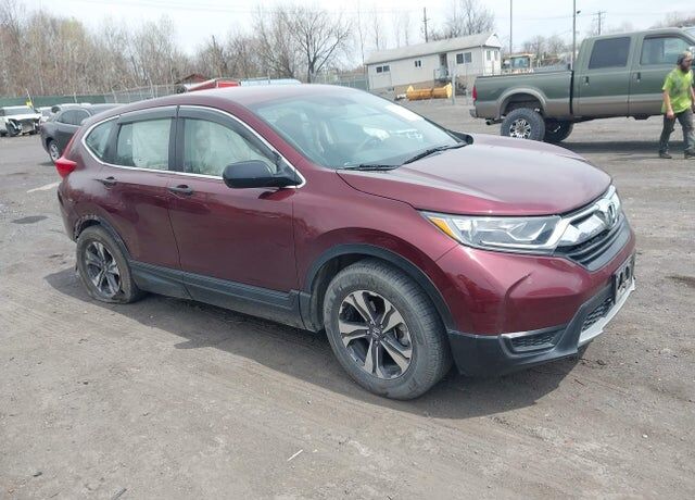 2018 HONDA CR-V