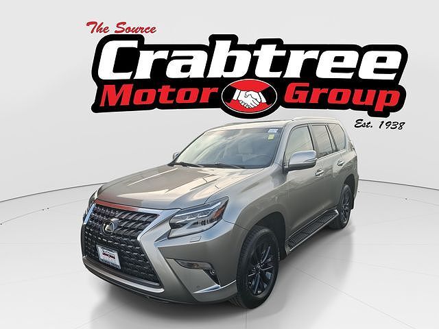 2023 LEXUS GX