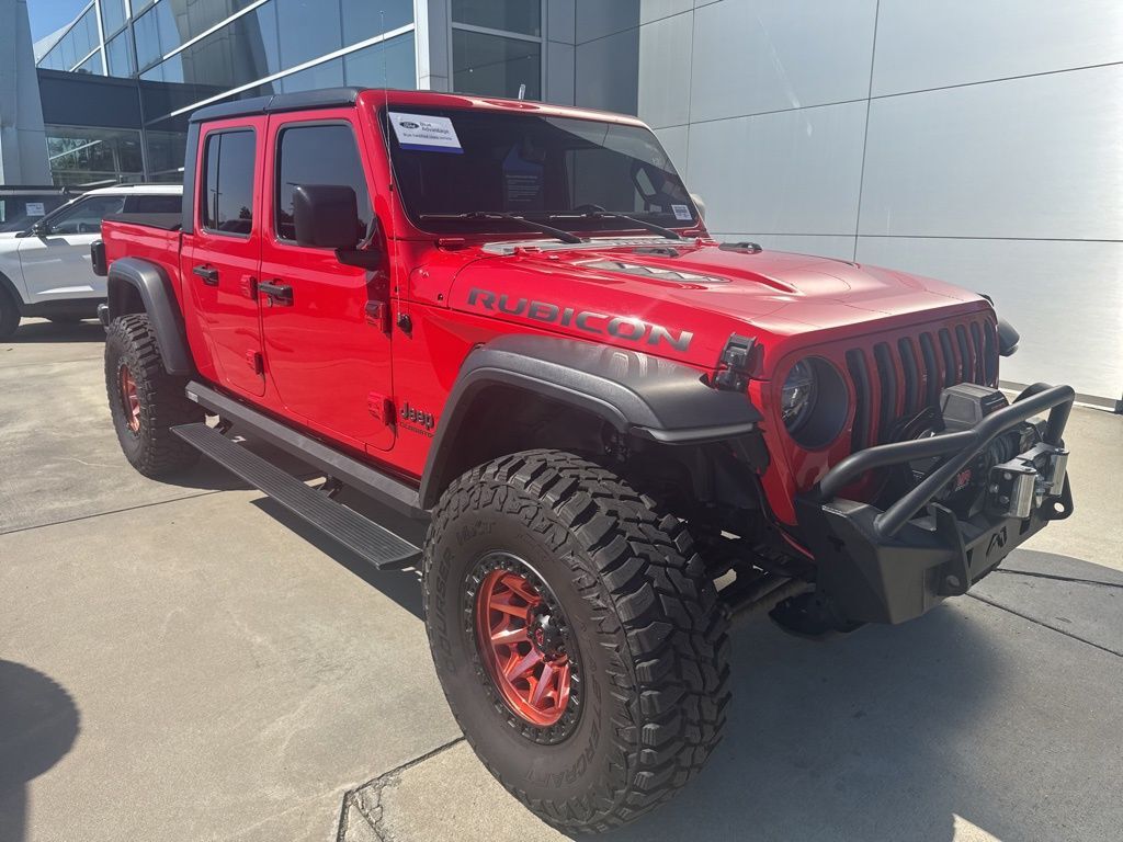 2020 JEEP Gladiator