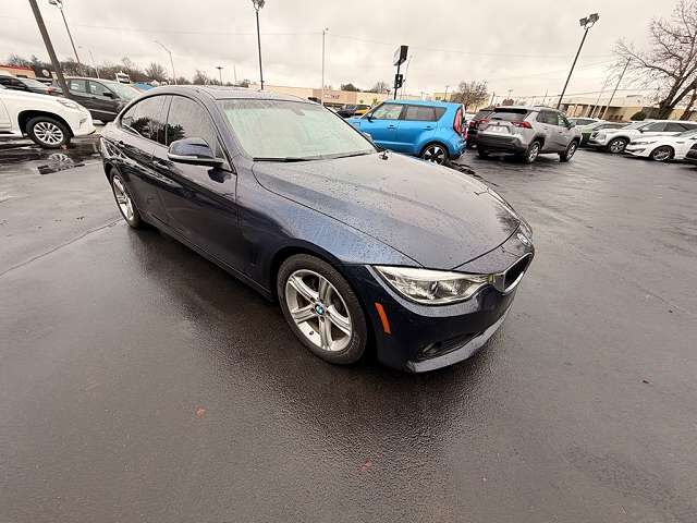 2015 BMW 4 Series