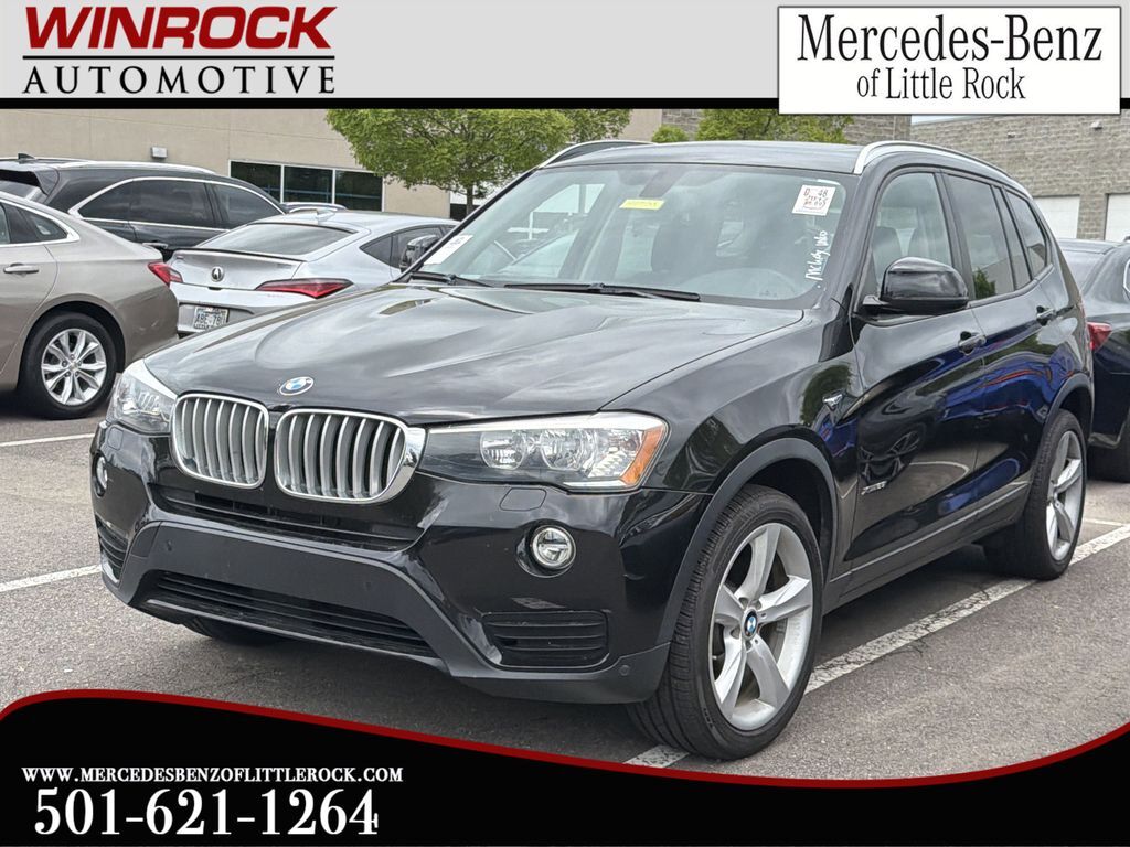 2017 BMW X3