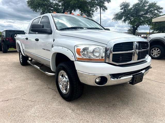 2006 DODGE Ram