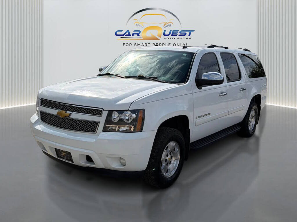 2008 CHEVROLET Suburban