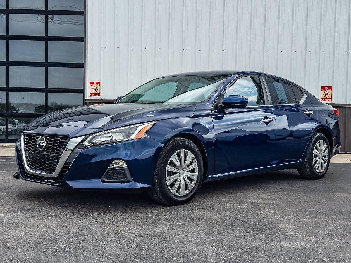 2019 NISSAN Altima