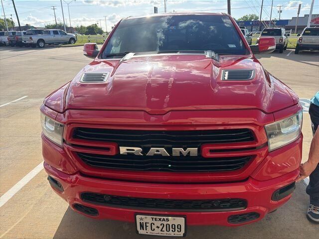 2019 RAM 1500