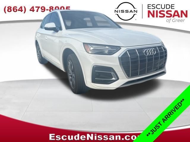 2021 AUDI Q5