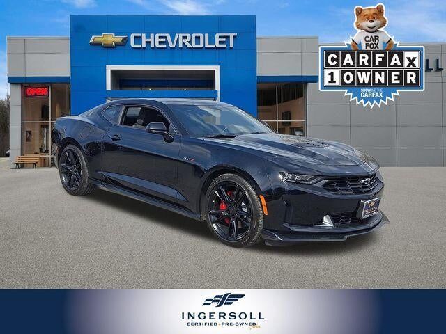 2022 CHEVROLET Camaro