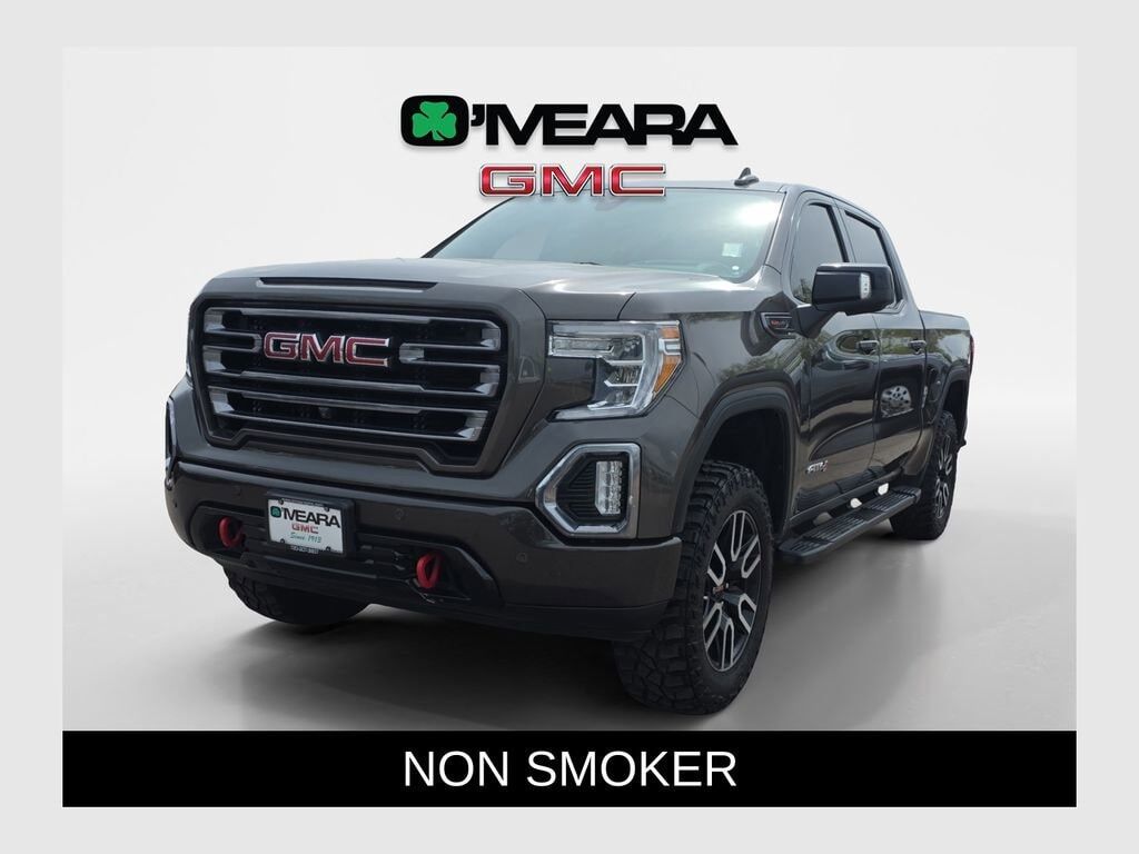 2019 GMC Sierra