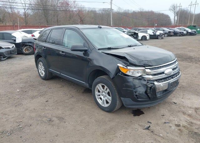 2013 FORD Edge