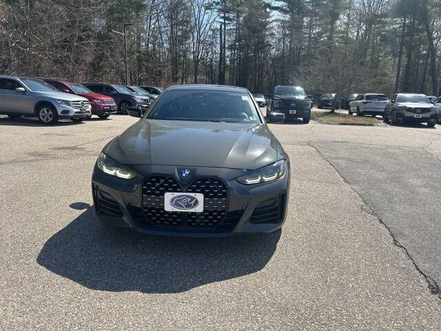 2024 BMW 4 Series