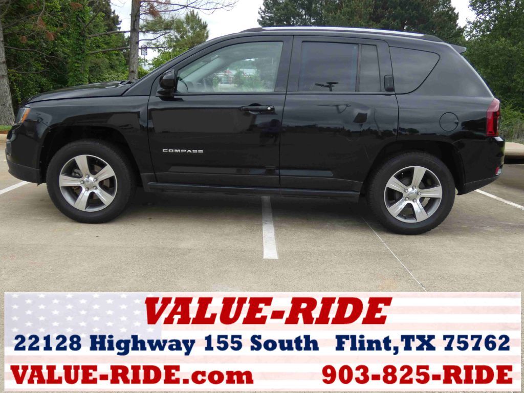 2016 JEEP Compass