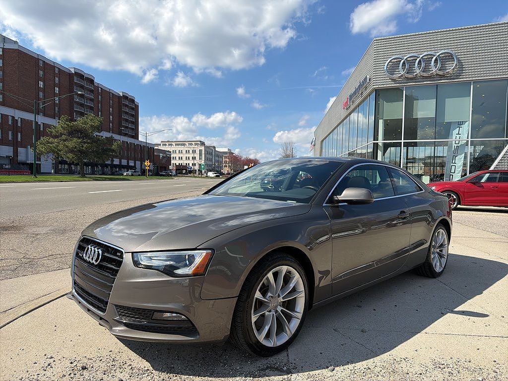2014 AUDI A5