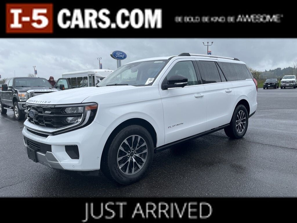 2025 FORD Expedition