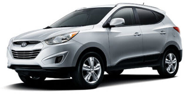 2013 HYUNDAI Tucson
