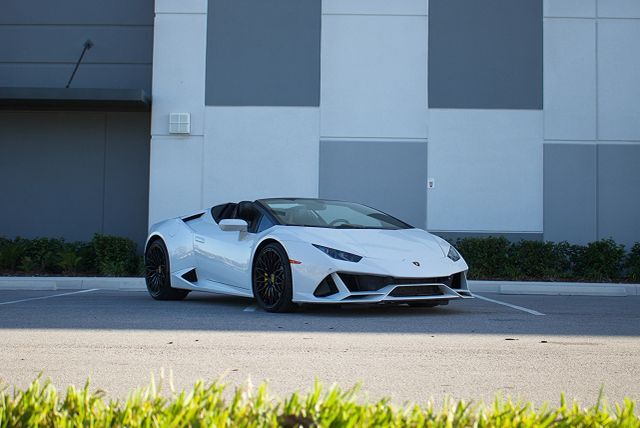2019 LAMBORGHINI Huracan