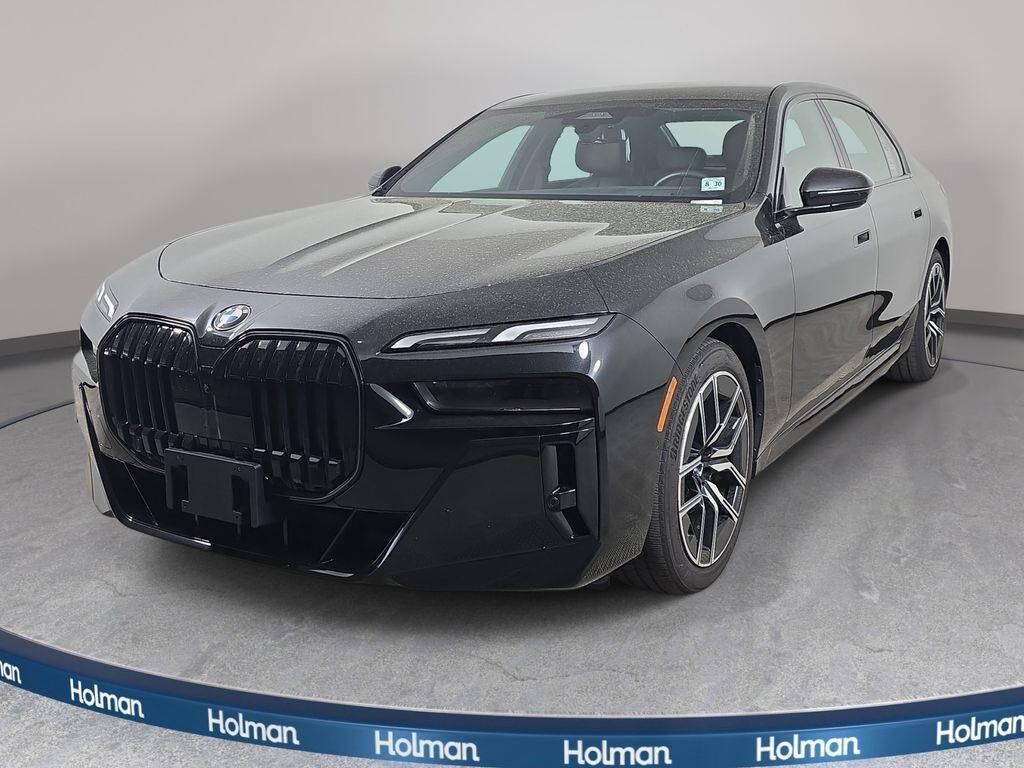 2025 BMW 7 Series