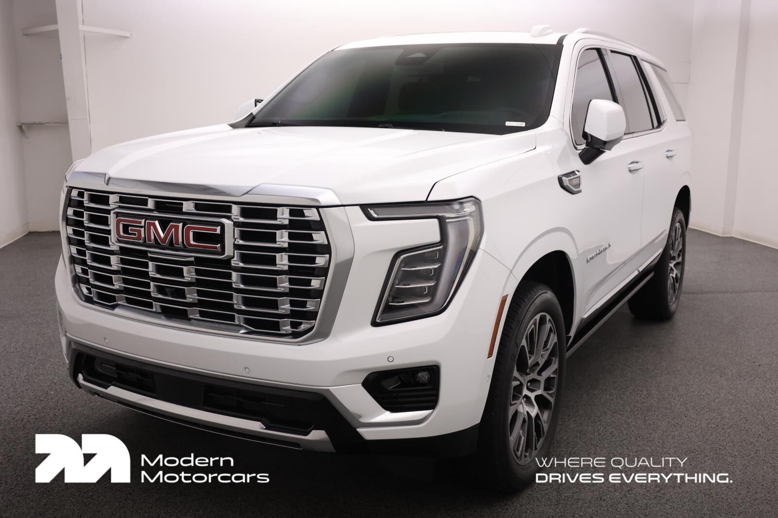 2026 GMC Yukon