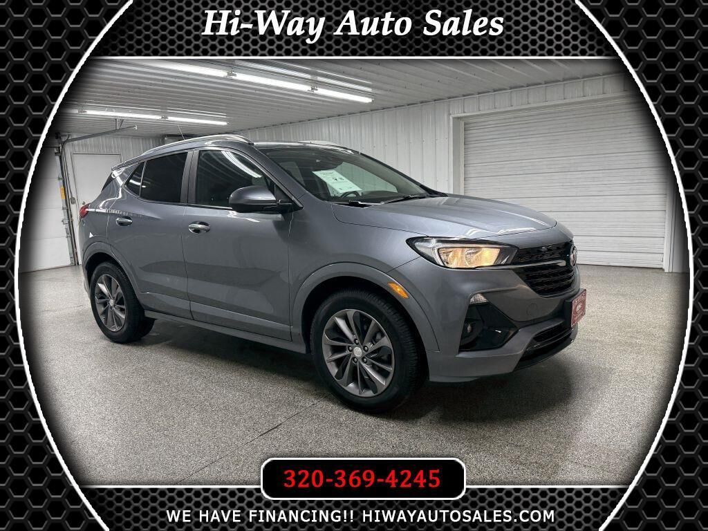 2022 BUICK Encore GX