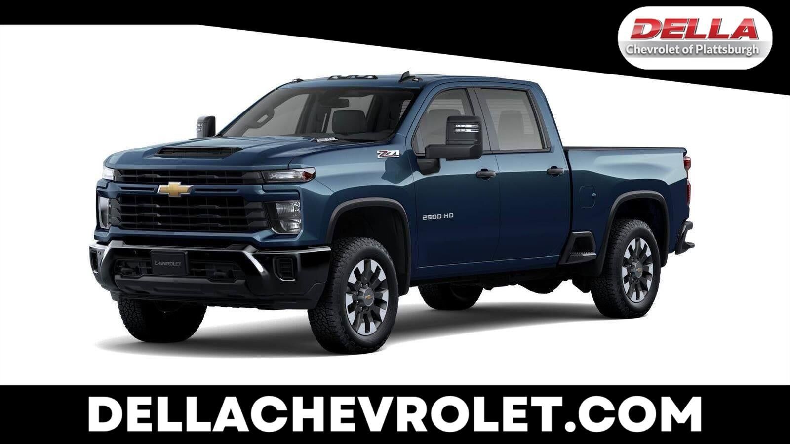 2026 CHEVROLET Silverado HD