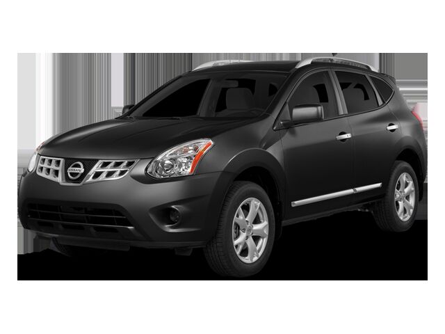 2014 NISSAN Rogue