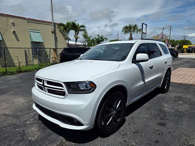 2018 DODGE Durango