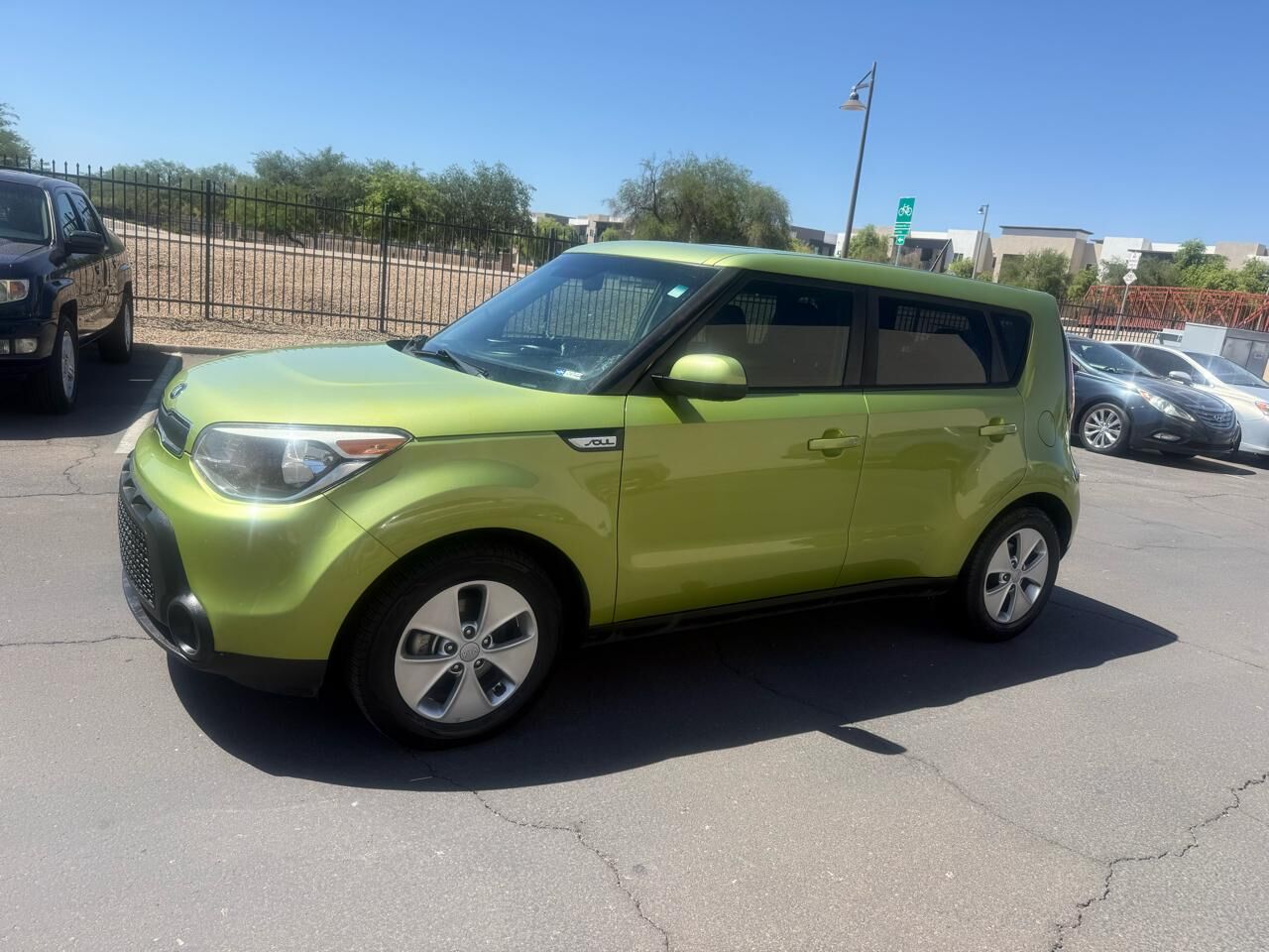 2016 KIA Soul