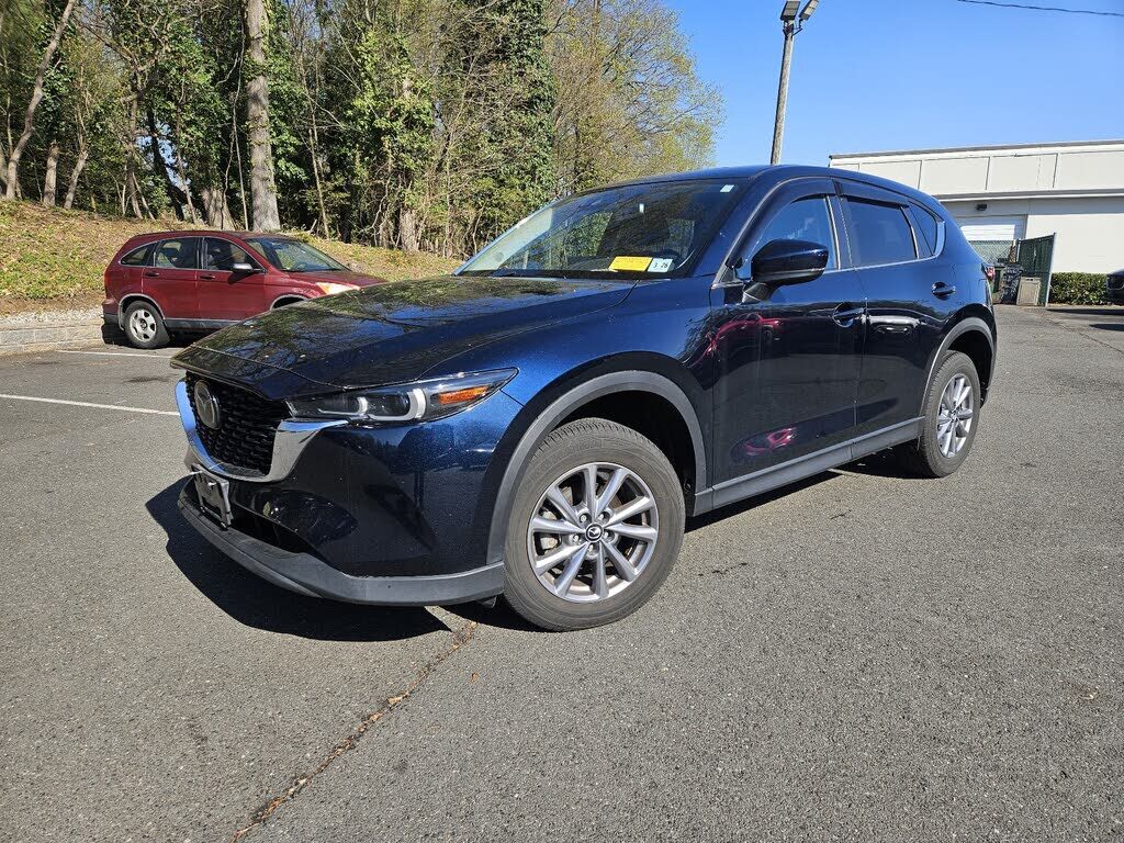 2023 MAZDA CX-5