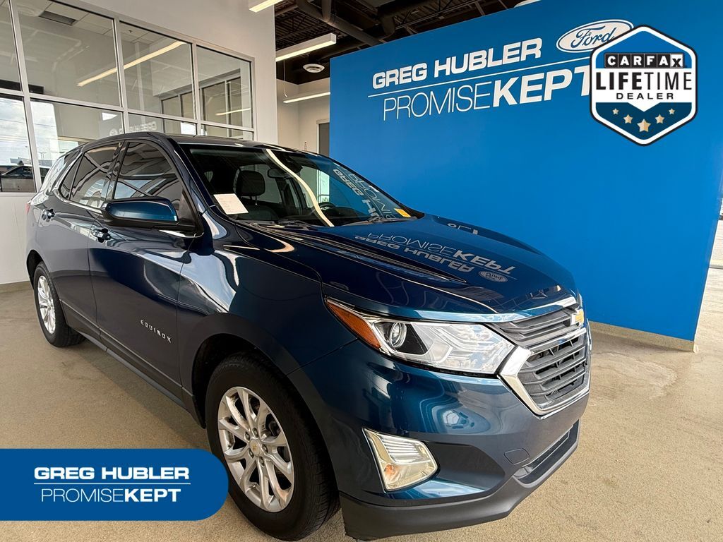 2020 CHEVROLET Equinox