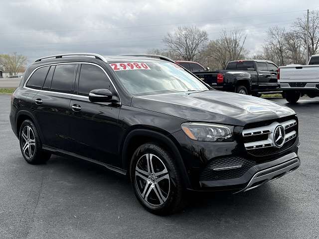 2020 MERCEDES-BENZ GLS-Class