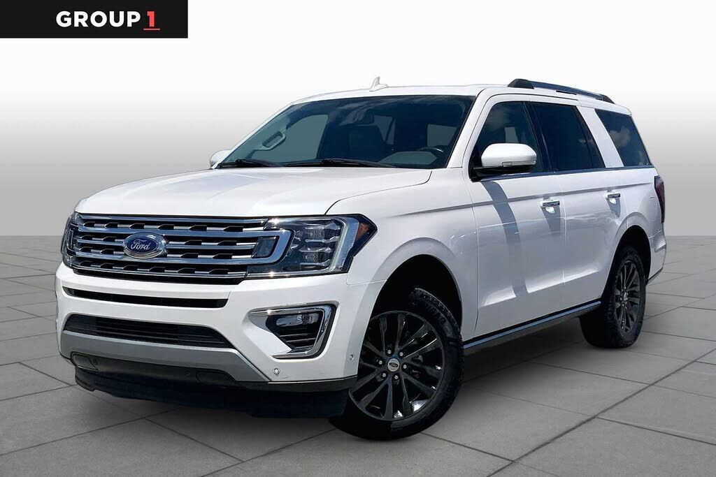 2019 FORD Expedition